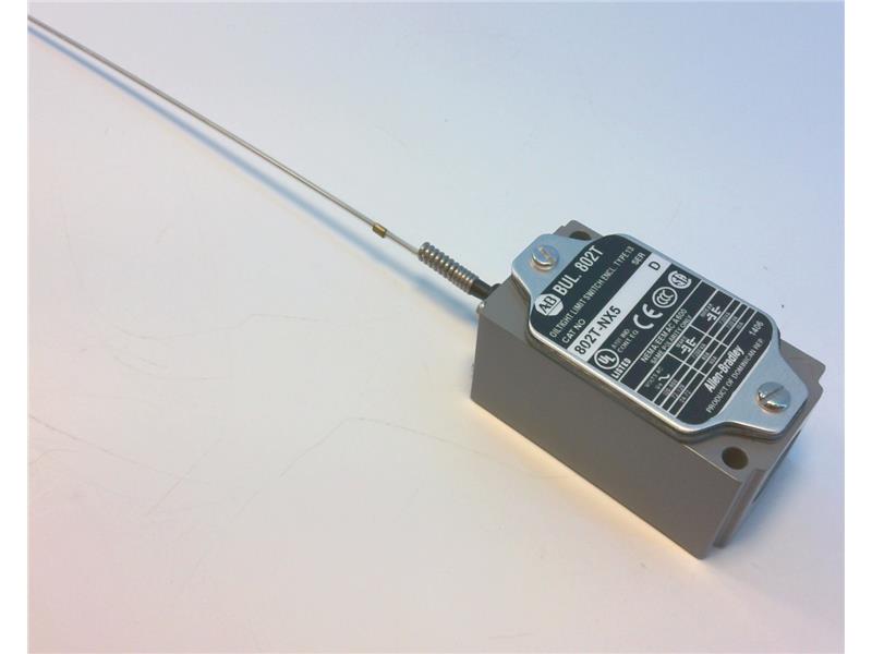 ALLEN BRADLEY 802T-NX5