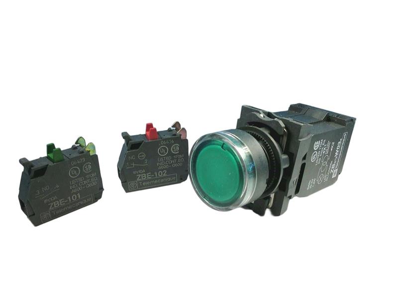 XB5AW3335 by SCHNEIDER ELECTRIC