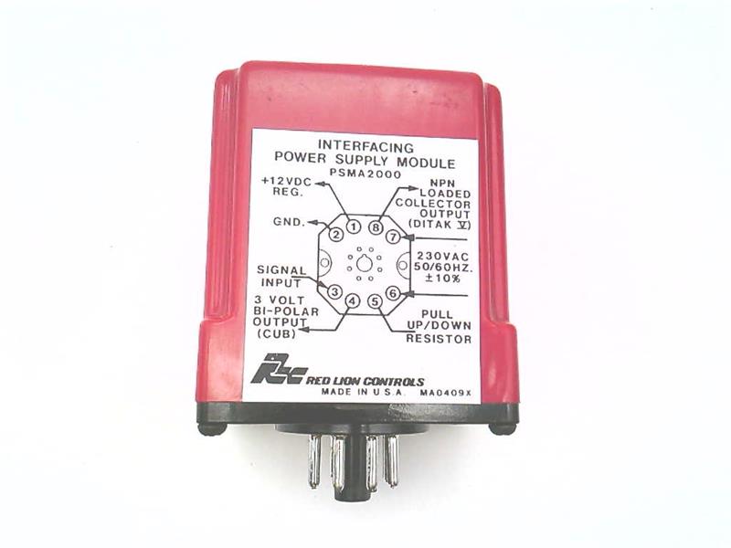 RED LION CONTROLS PSMA2000