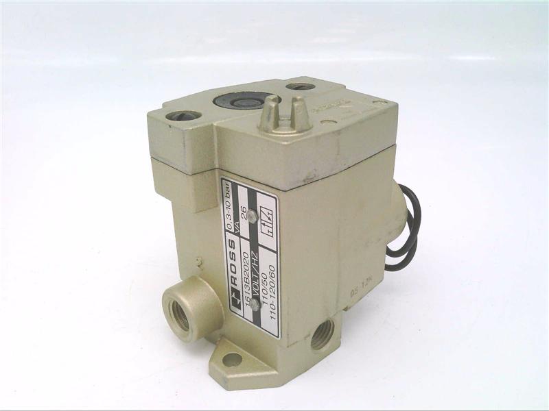 ROSS CONTROLS 1613B2020Z