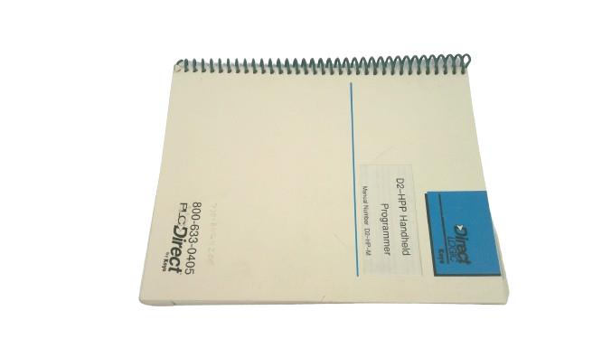 AUTOMATION DIRECT D2-HP-M