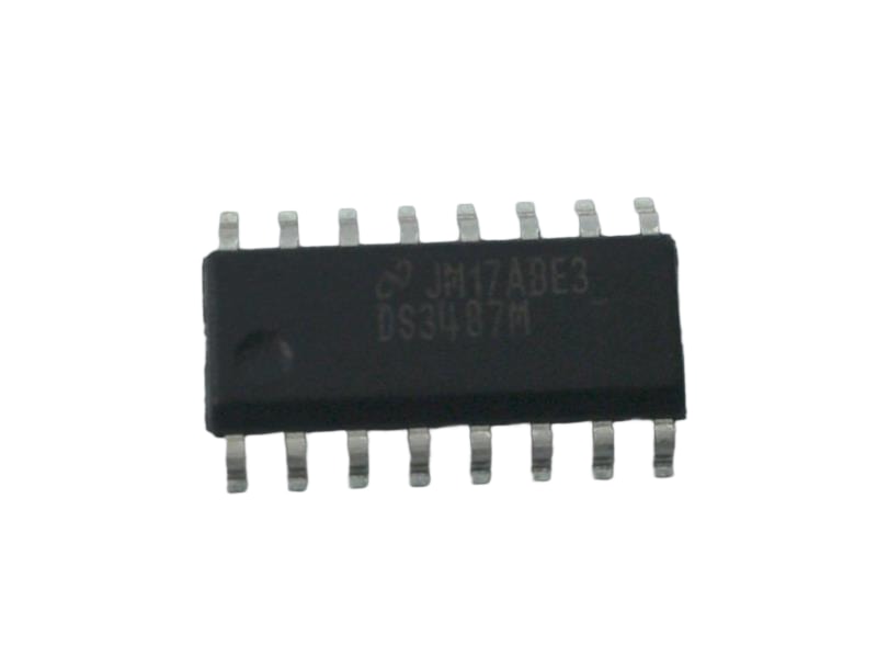 DS3487M/NOPB by TEXAS INSTRUMENTS SEMI