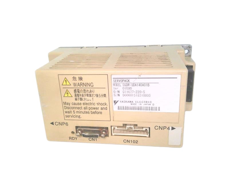SGDR-SDA140A01B by YASKAWA ELECTRIC