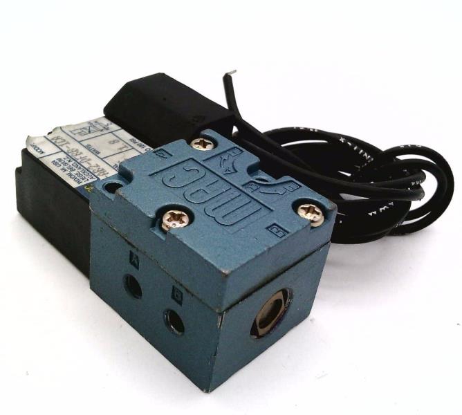 MAC VALVES INC 45A-AB2-DFAA-1BA