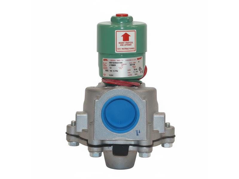 ASCO X8215C63V21345-12DC