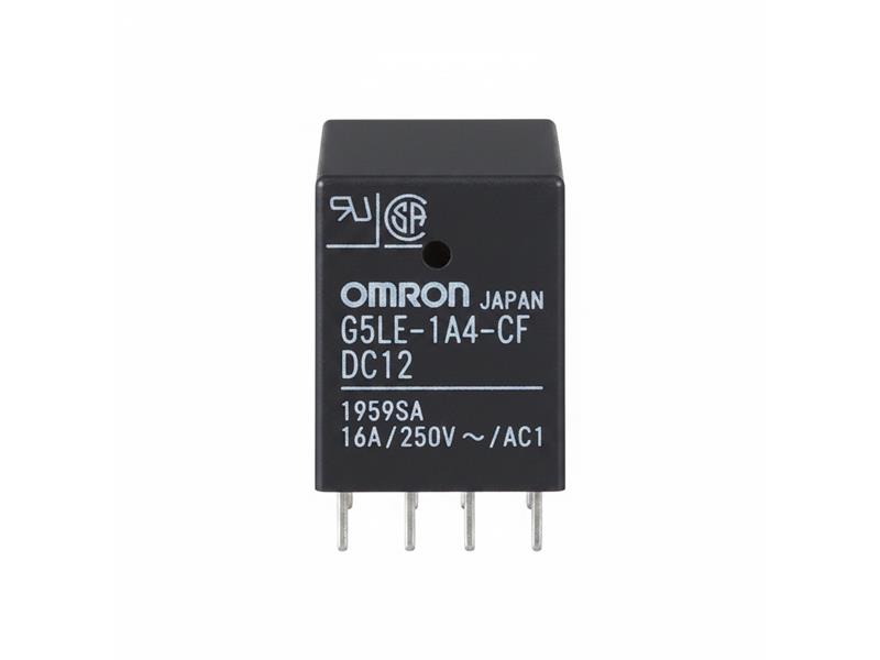 OMRON G5LE-1A4-CF DC12