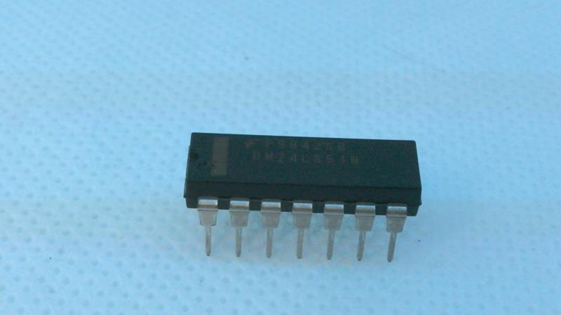ON SEMICONDUCTOR DM74LS51