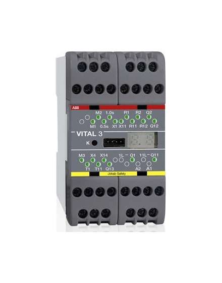 ASEA BROWN BOVERI 2TLA020070R4400