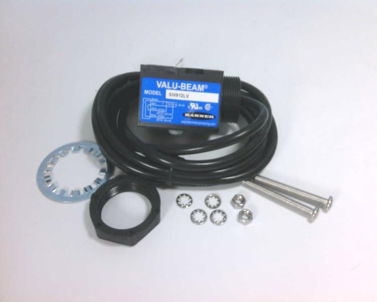 BANNER ENGINEERING SM912LV