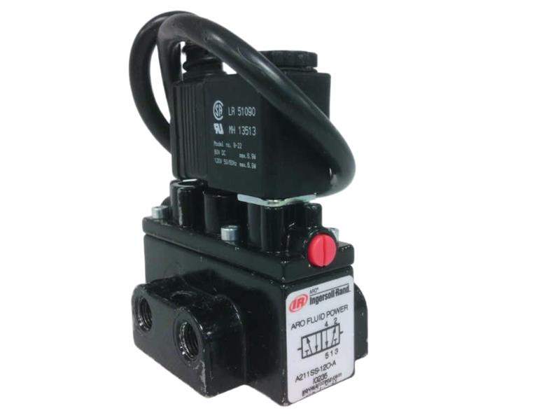 INGERSOLL RAND A211SS-120-A