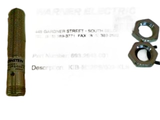 KIB-M12PS/002-KLS12 by ALTRA INDUSTRIAL MOTION