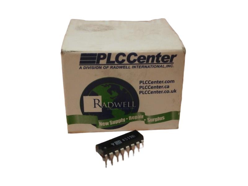HEF4519BP by NXP SEMICONDUCTOR