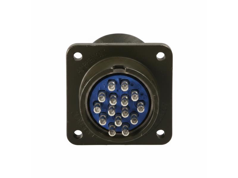 AMPHENOL 97-4106A20-27PW-621