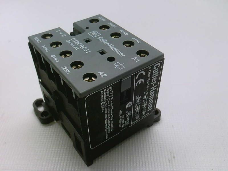 EATON CORPORATION D12CRC31T3