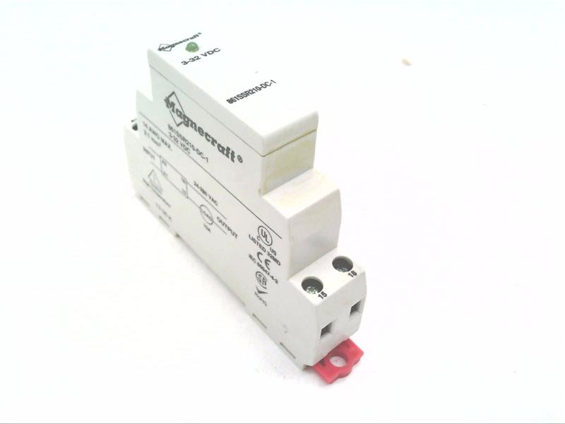 SCHNEIDER ELECTRIC 861SSR210-DC-1