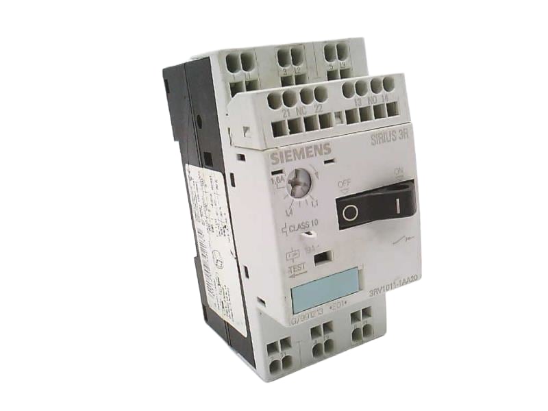 3RV1011-1AA20 by SIEMENS