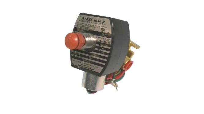 ASCO EF8317G307 12/VDC