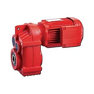 SEW EURODRIVE FA77 DRN100L4