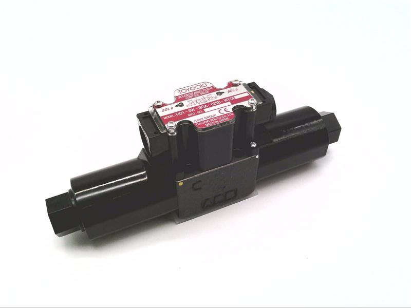 TOYO-OKI VALVE / HD1-3W-BGA-025B-WYD2 