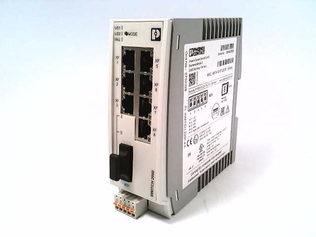 PHOENIX CONTACT FL SWITCH 2207-FX
