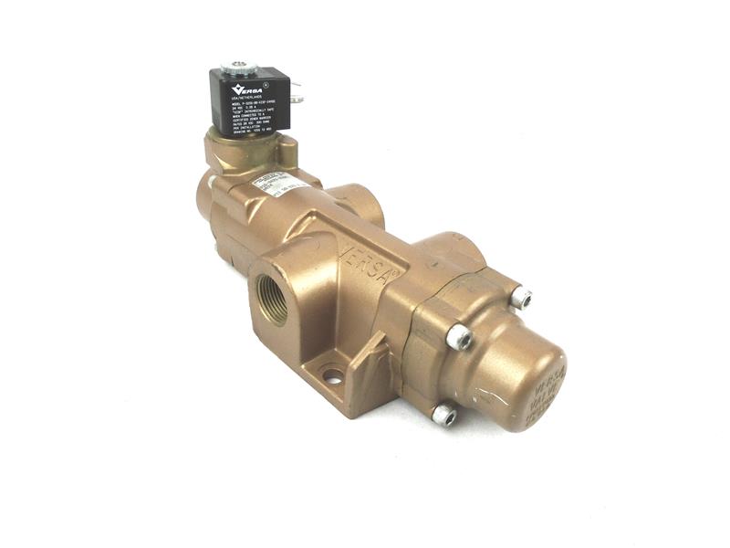 VERSA VALVES VSG-3621-XISF-D024