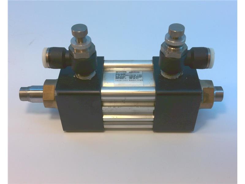 PARKER 01.50 KTEF4MAU19A 19A 0.500