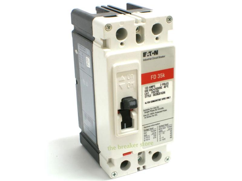 EATON CORPORATION FD2100