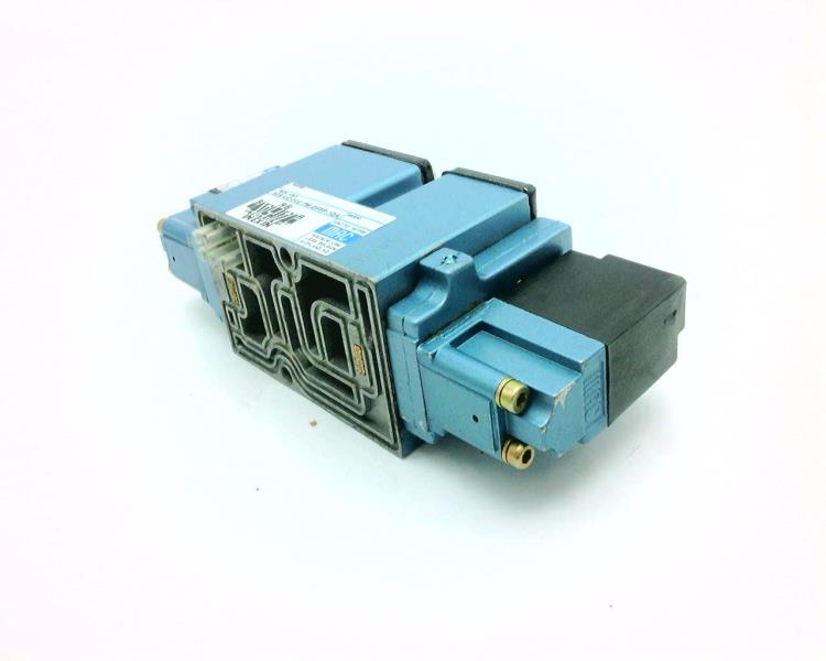 MAC VALVES INC 82A-BC-000-TM-DAAP-3DA