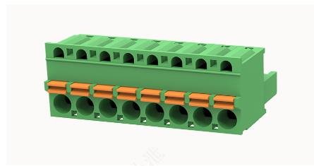 2EDGKD-5.0/ 5.08 by DEGSON