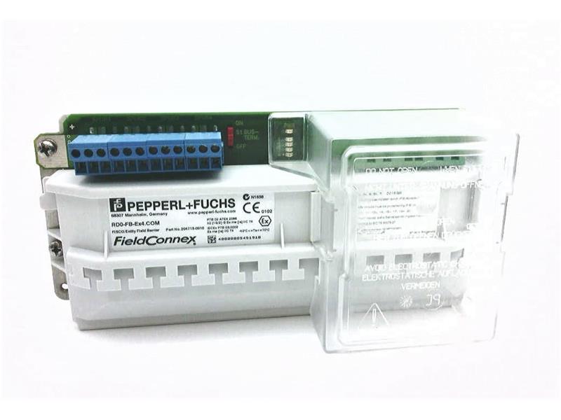 RD0-FB-EX4.COM by PEPPERL & FUCHS