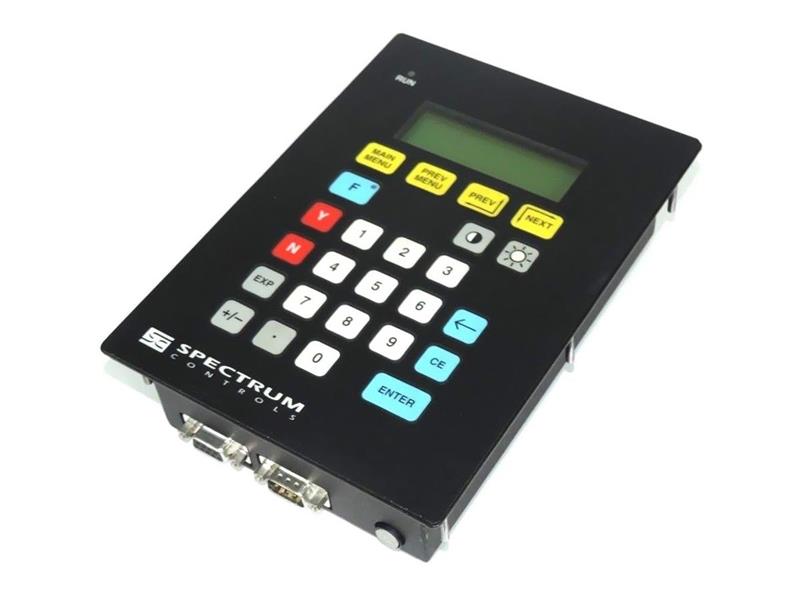 SPECTRUM CONTROLS SOI-200-SQD-120A-16K-485-SHRPL