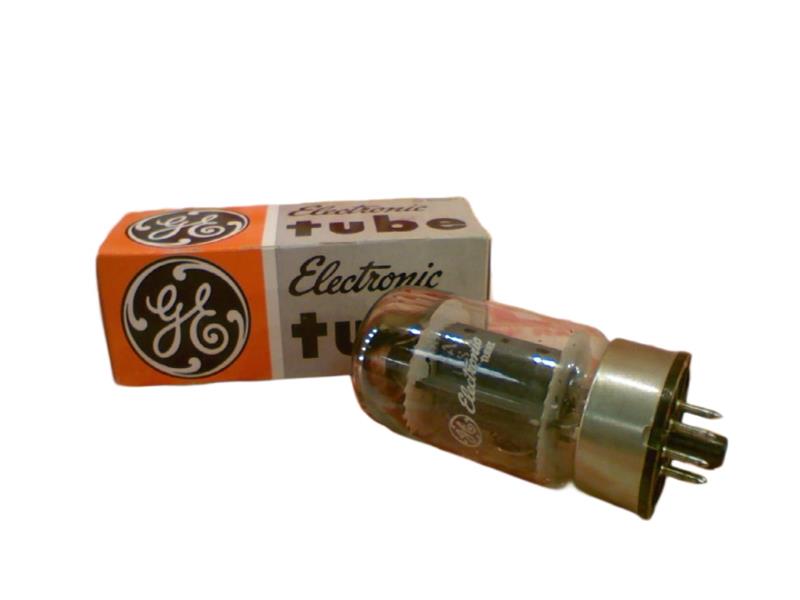 GENERAL ELECTRIC 6550-A