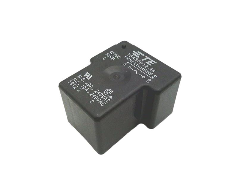TE CONNECTIVITY T9AS5D12-48