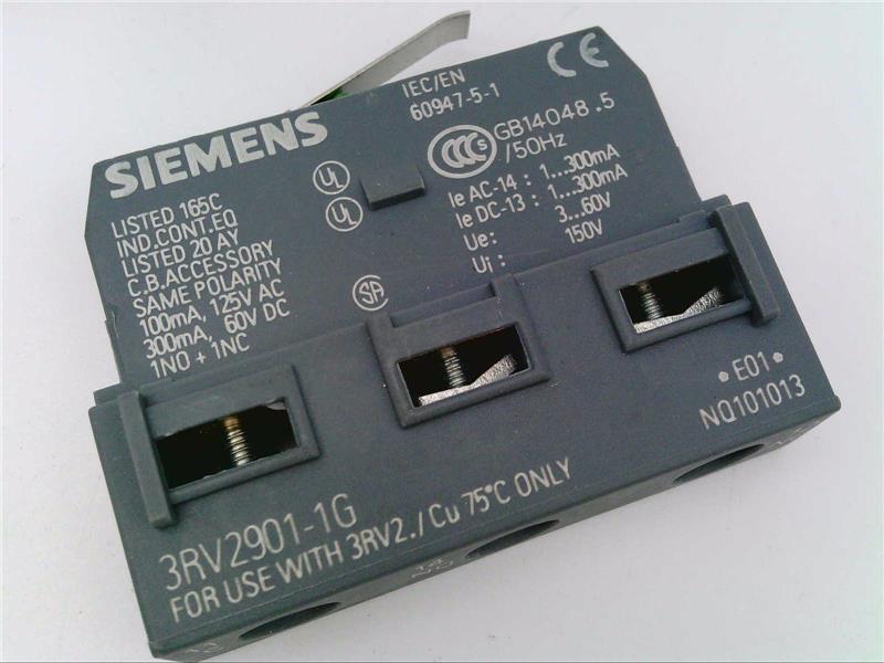 SIEMENS 3RV2901-1G