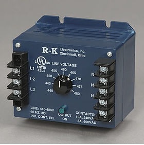 R-K ELECTRONICS PVCL-400-AR