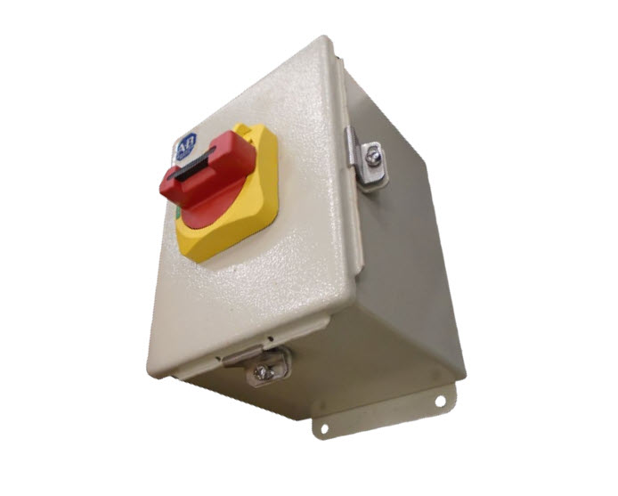 ALLEN BRADLEY 194E-FA63EX