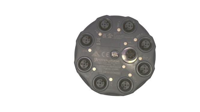 PEPPERL & FUCHS VAA-4E4A-G11-ZAJ/EA2L-V1