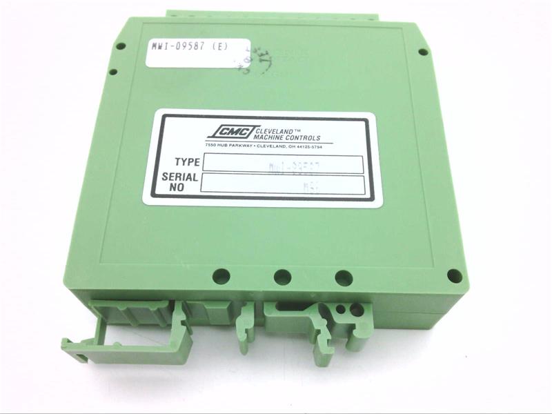 CLEVELAND MOTION CONTROL MWI-09587