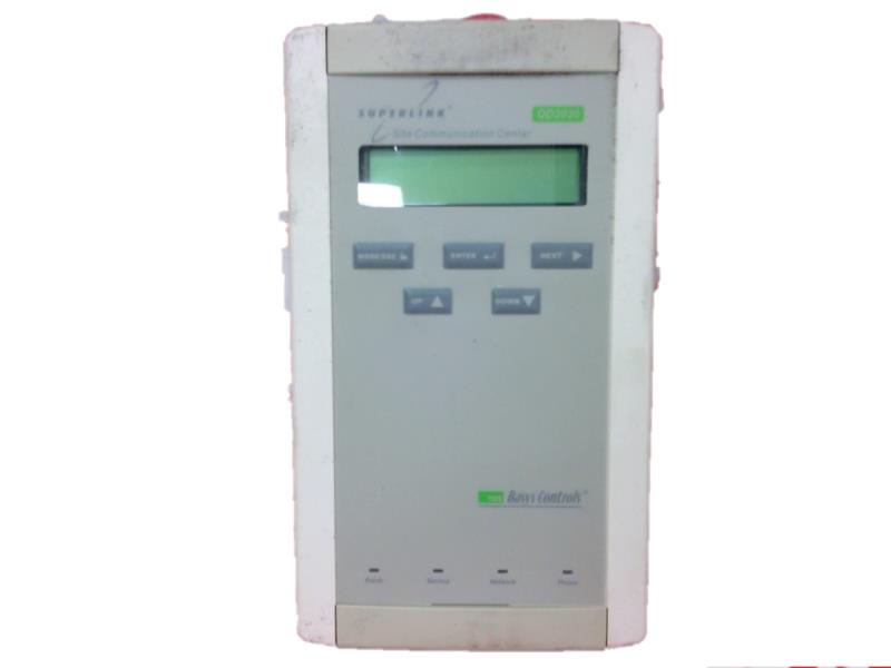 TCS BASYS CONTROLS QD2020-4