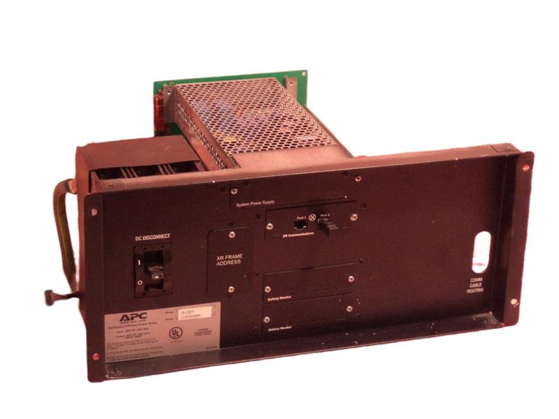 SCHNEIDER ELECTRIC SYCFXR8