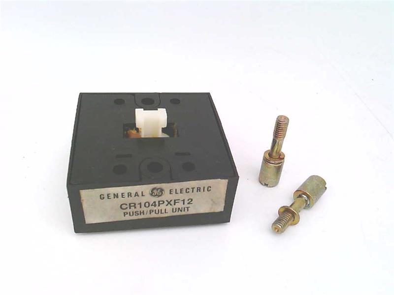 GENERAL ELECTRIC CR104P-XF12