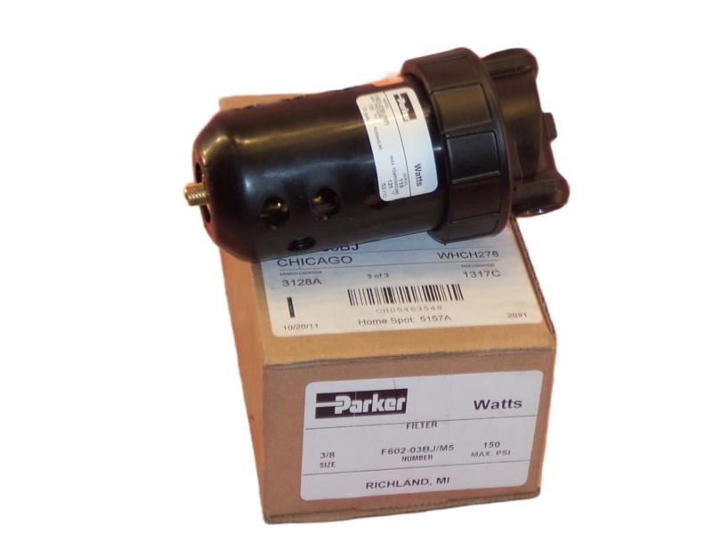 PARKER F602-03BJ/M5