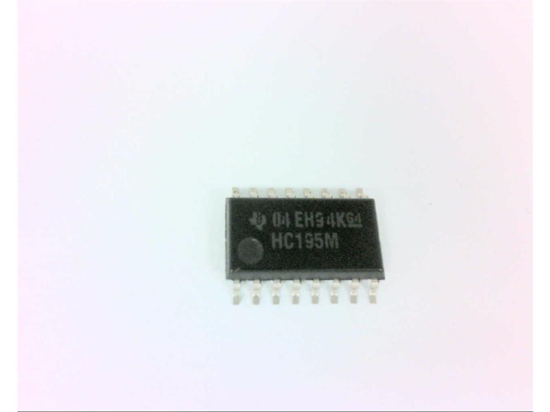 TEXAS INSTRUMENTS SEMI HC195M
