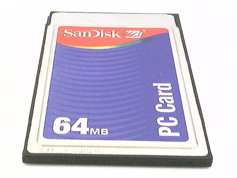 SANDISK SDP3B-64