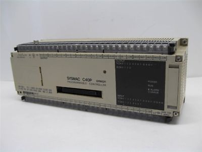 OMRON C40P-CDR-D