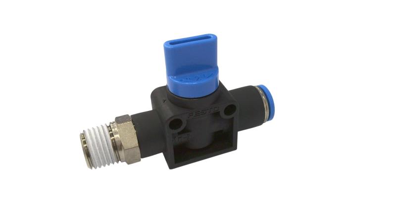 FESTO HE-2-1/4-QS-8