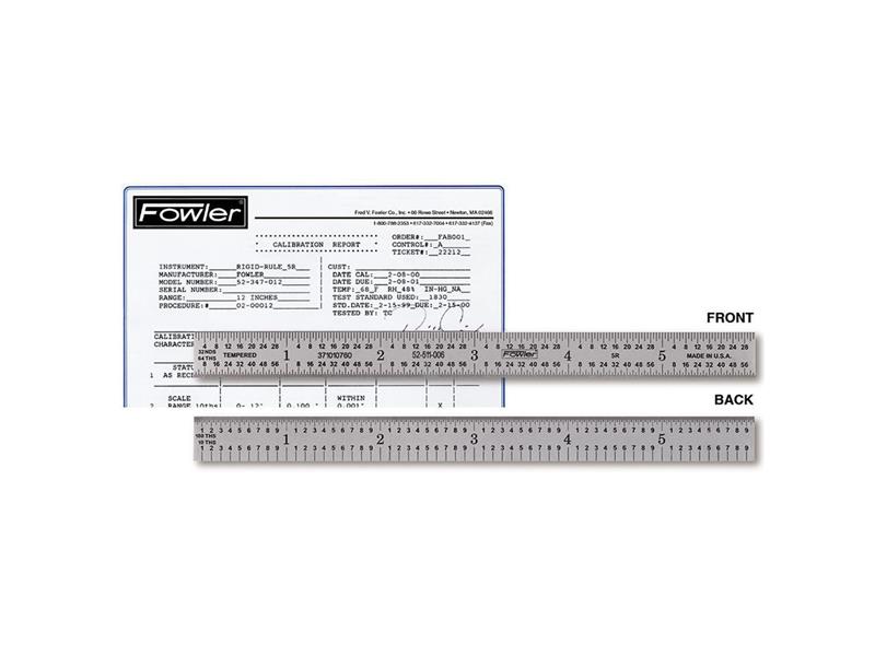 FOWLER 52-511-006-0