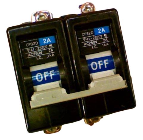 FUJI ELECTRIC CP32D/2