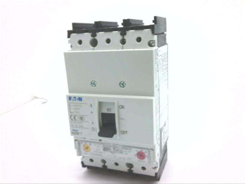 EATON CORPORATION NZMB1-A80-NA
