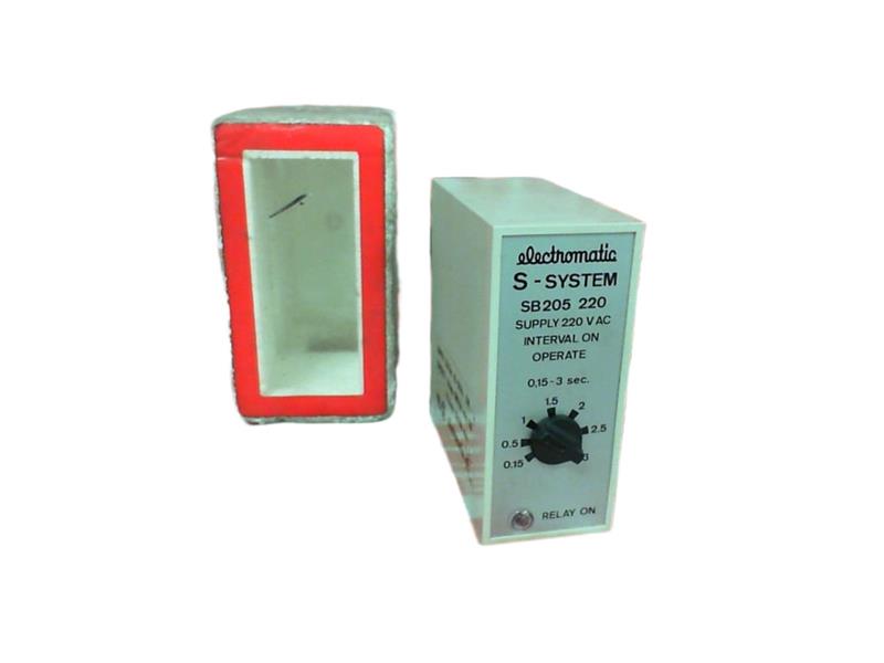 SB-205-220 by CARLO GAVAZZI